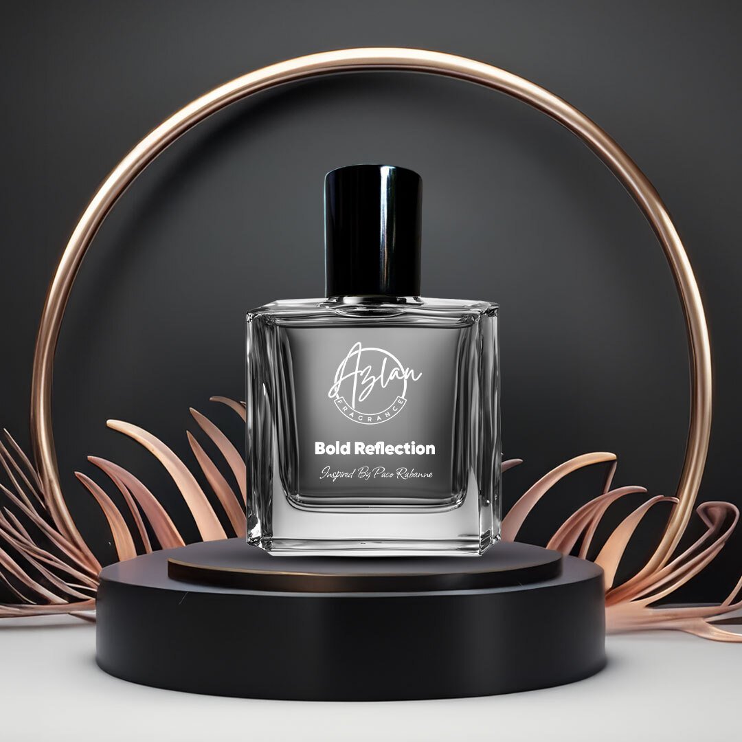 BOLD REFLECTION-INSPIRED BY PACO RABANNE