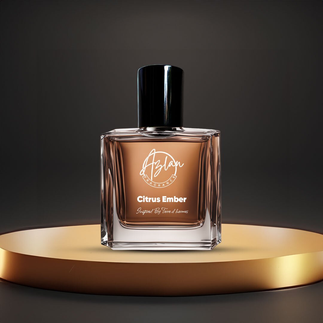 CITRUS EMBER -  BY TERRE D HERMES