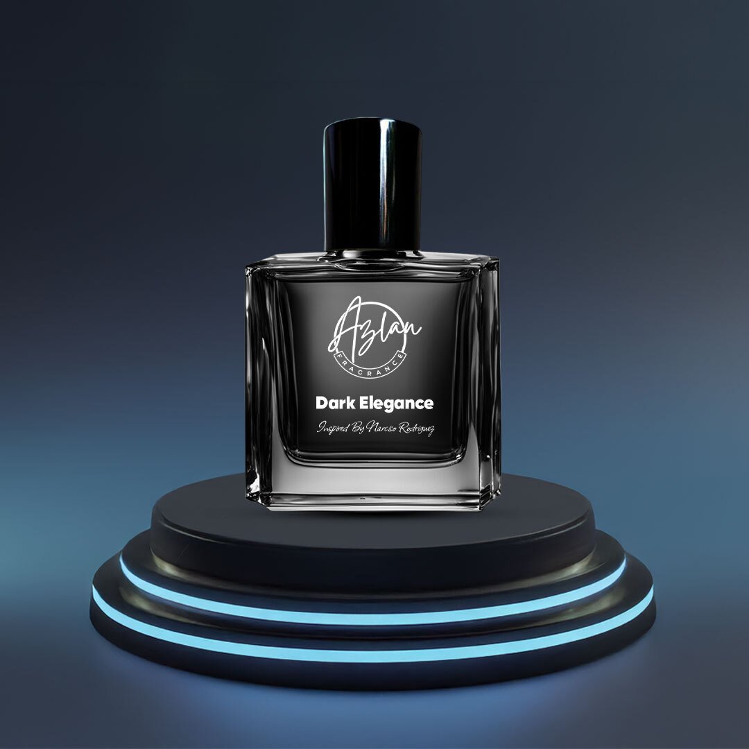 DARK ELEGANCE - INSPIRED BY NARCISO RODRIGUEZ