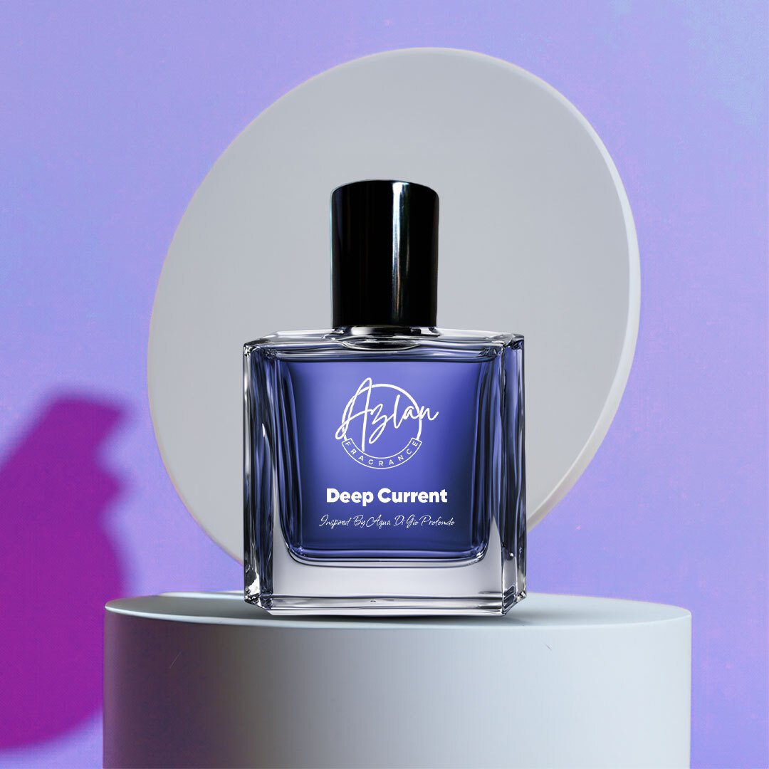 DEEP CURRENT - INSPIRED BY AQUA DI GIO PROFONDO