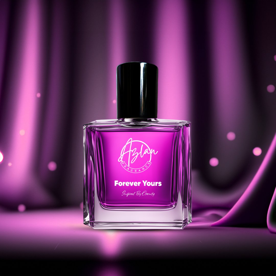 FOREVER YOURS - INSPIRED BY ETERNITY