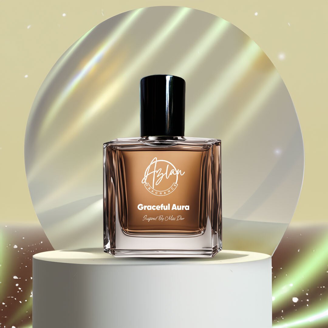 GRACEFUL AURA - INSPIRED BY MISS DIOR | DIOR