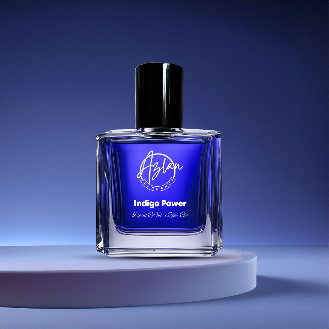INDIGO POWER - INSPIRED BY DYLAN BLUE | VERSACE