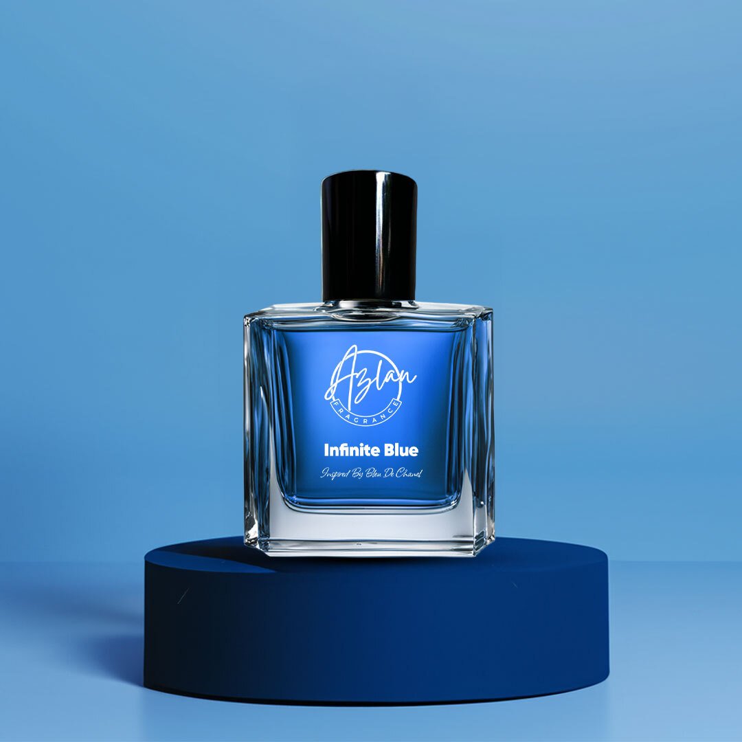 INFINITE BLUE - INSPIRED BY BLEU DE CHANEL