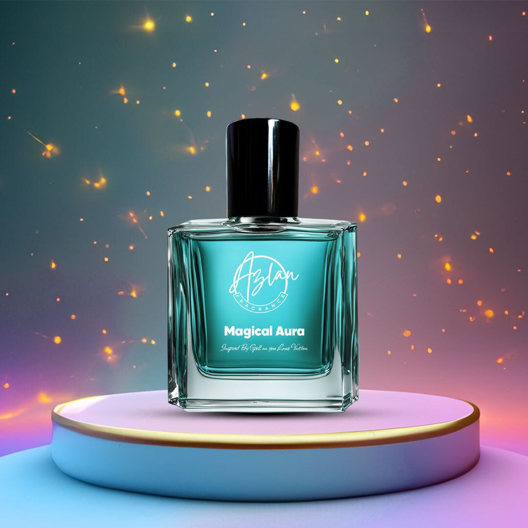MAGICAL AURA - INSPIRED BY SPELL ON YOU LOUIS VUITTON