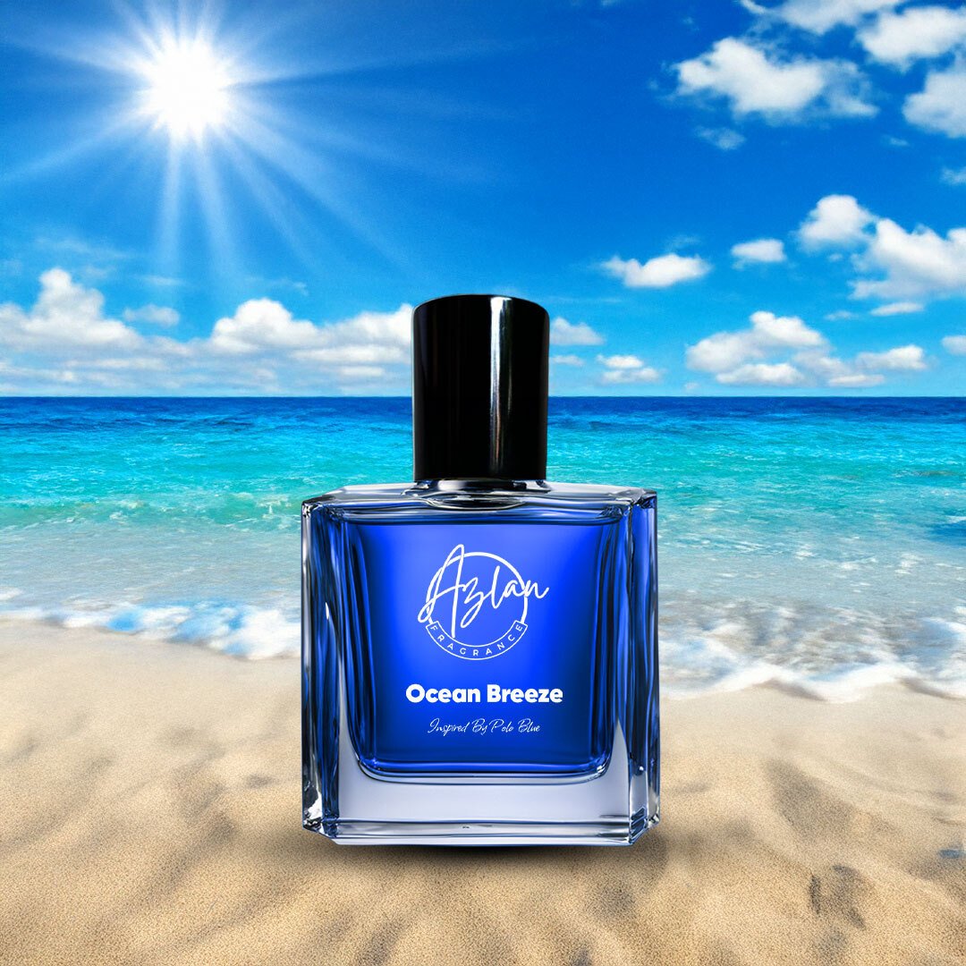 OCEAN BREEZE - INSPIRED BY POLO BLUE