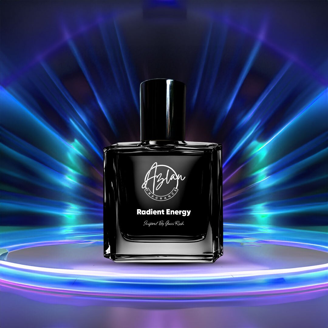 RADIENT ENERGY - INSPIRED BY GUCCI RUSH