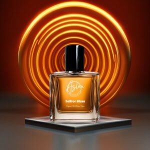 SAFFRON BLAZE - INSPIRED BY BVLGARI TYGAR