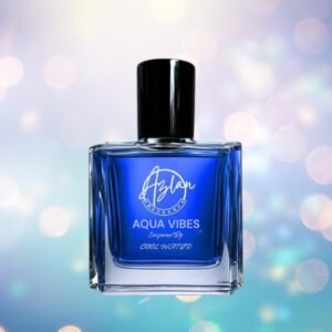 AQUA VIBES - INSPIRED BY COOL WATER