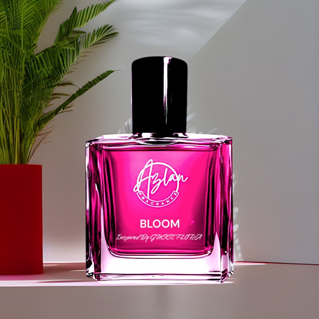 BLOOM - INSPIRED BY GUCCI FLORA